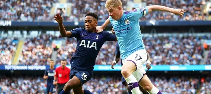 По силам ли «Тоттенхэму» обыграть «Манчестер Сити»?