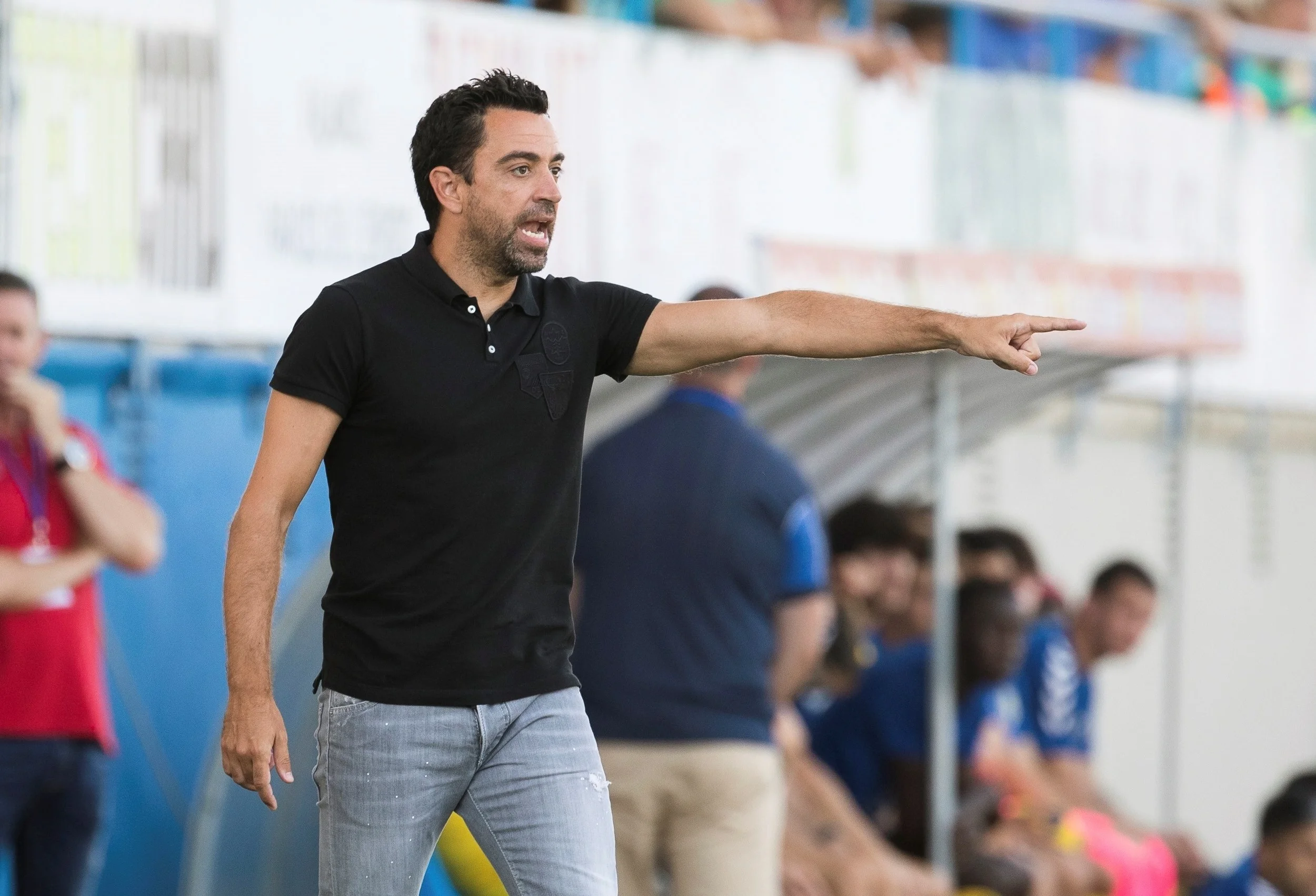 БК «Париматч»: Хави – следующий тренер «Барселоны»? БК «Париматч»: Хави – следующий тренер «Барселоны»?