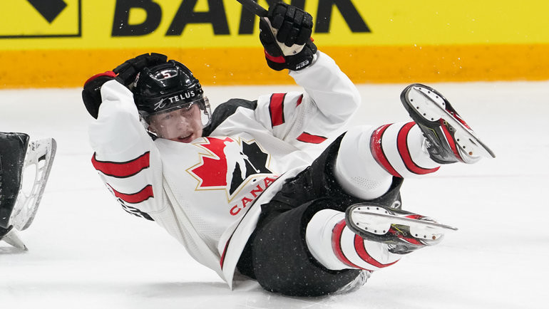 Потеряет ли Канада шансы на выход в плей-офф ЧМ-2021?
