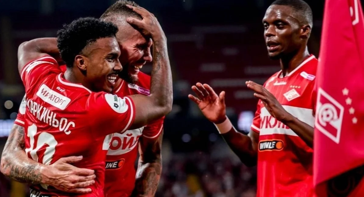 75% клиентов OLIMPBET верят в победу «Спартака» над «Ростовом» в Кубке России