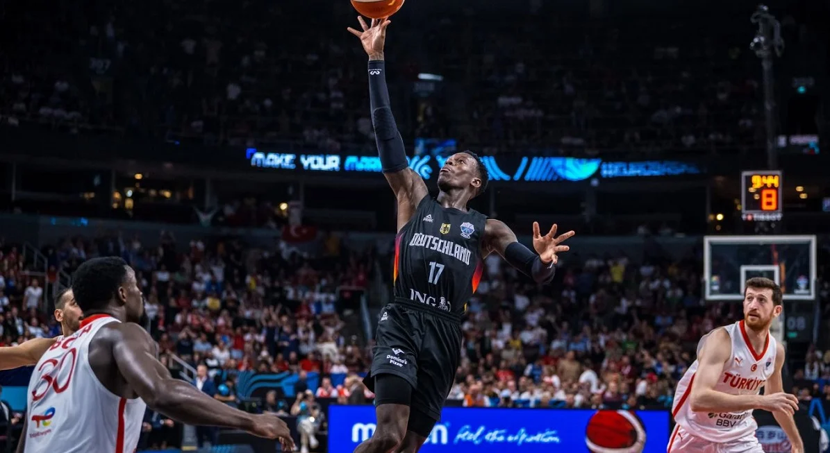 OLIMPBET назвал самые прибыльные и убыточные игры у клиентов после Евробаскета OLIMPBET назвал самые прибыльные и убыточные игры у клиентов после Евробаскета