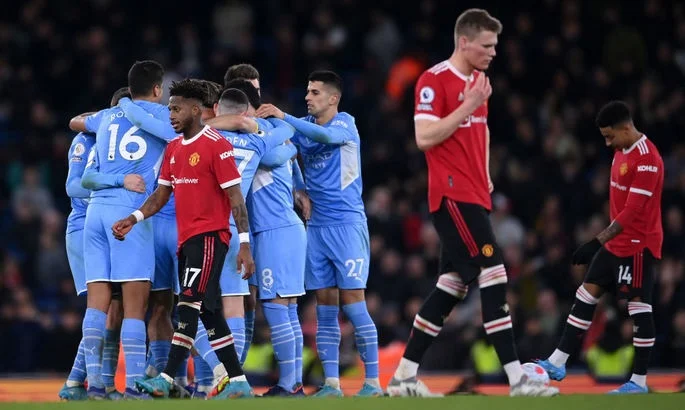 Дерби Манчестера — продлится ли серия выигрышей у «Юнайтед»? Дерби Манчестера — продлится ли серия выигрышей у «Юнайтед»?