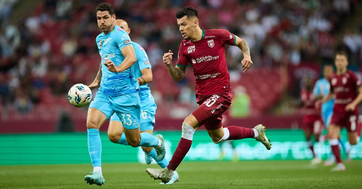 97% клиентов OLIMPBET верят в победу «Зенита» над «Рубином» в Кубке России