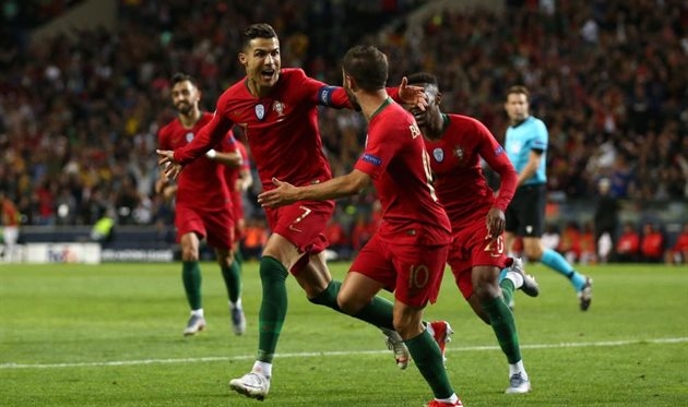 Обыграет ли Португалия Швейцарию во втором туре Лиги наций?
