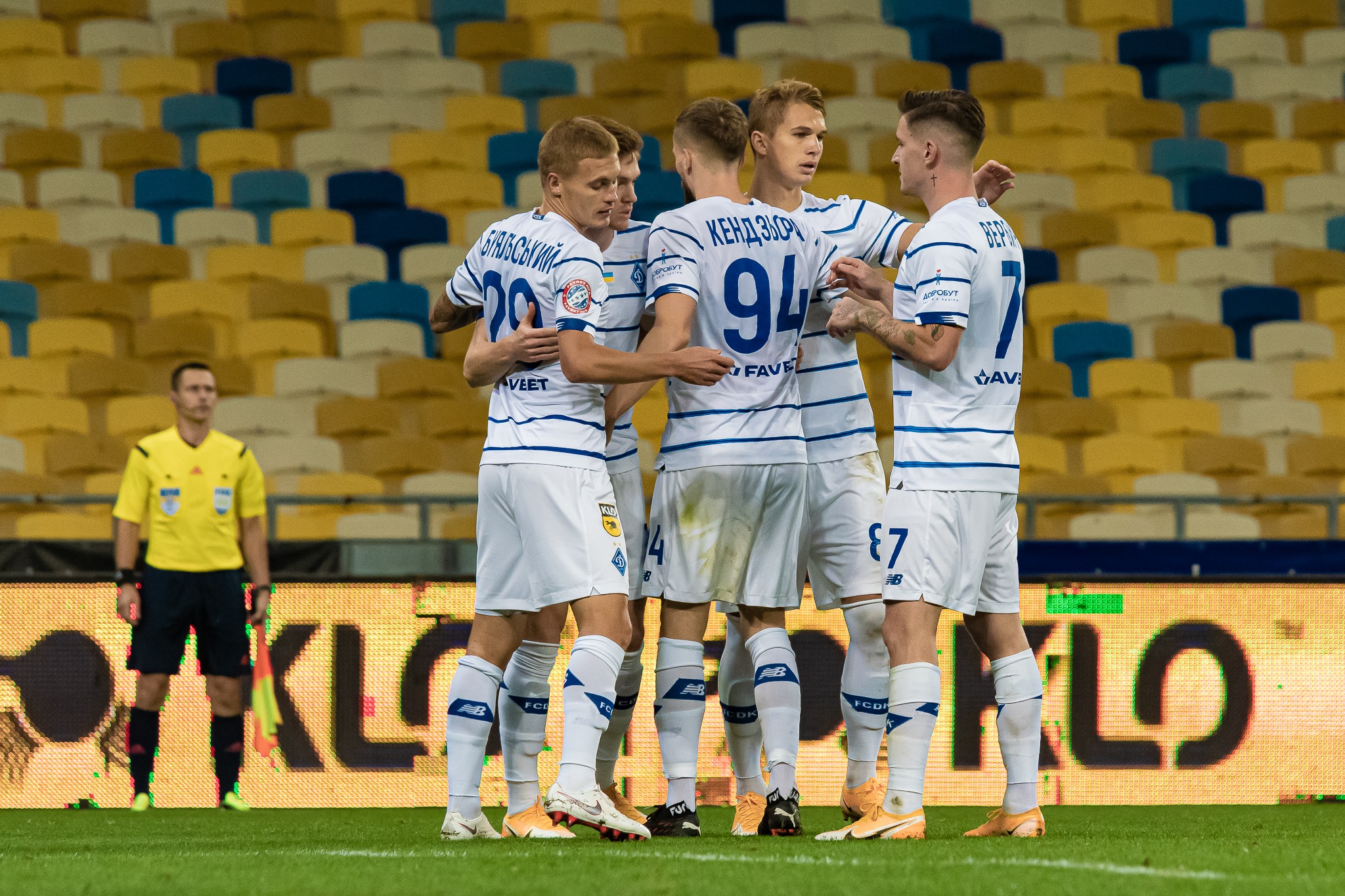 Победит ли «Динамо» Киев «Гент» в первом матче квалификации ЛЧ?