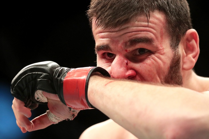 Побьет ли Хадис Ибрагимов на UFC 253 Данило Маркеса?