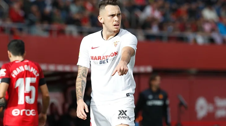 Продлит ли «Севилья» свою серию побед после матча с «Атлетиком»? Продлит ли «Севилья» свою серию побед после матча с «Атлетиком»?