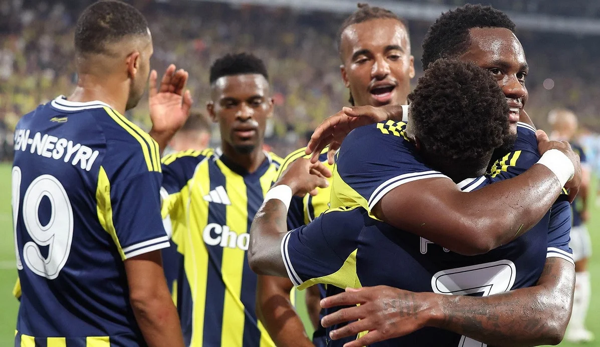 Клиенты OLIMPBET считают, что «Фенербахче» и «Бенфика» забьют друг другу в ЛЧ Клиенты OLIMPBET считают, что «Фенербахче» и «Бенфика» забьют друг другу в ЛЧ