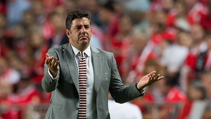 Кто заменит Виторию в «Спартаке»? Кто заменит Виторию в «Спартаке»?