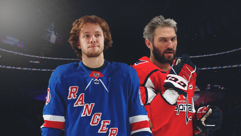 Кто из российских хоккеистов станет лучшим бомбардиром НХЛ?