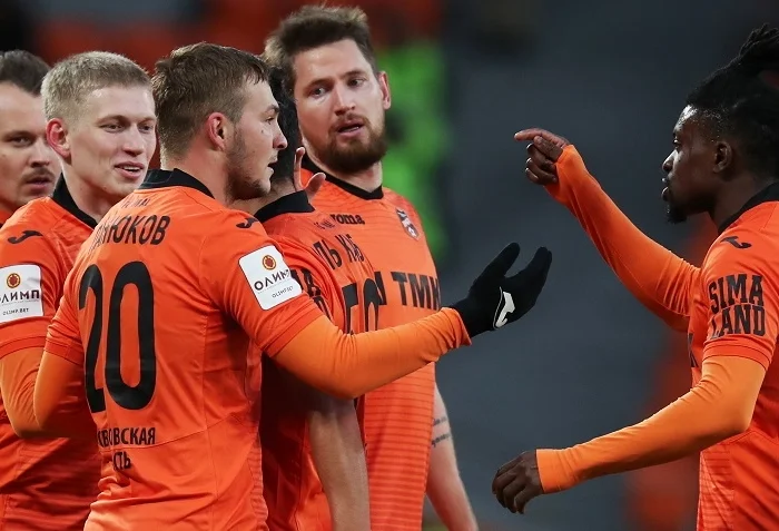 Кто пройдет в полуфинал Кубка России по футболу?