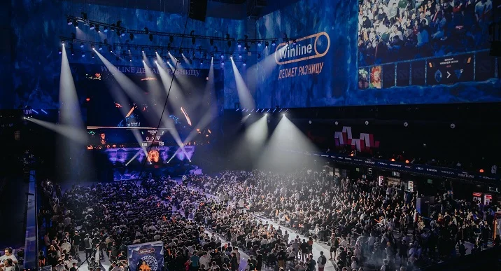 Winline Pubstomp The International в новом масштабе Winline Pubstomp The International в новом масштабе