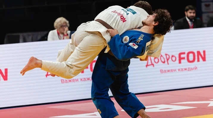 В Сириусе пройдёт суперфинал международного турнира по дзюдо «Битва Городов»