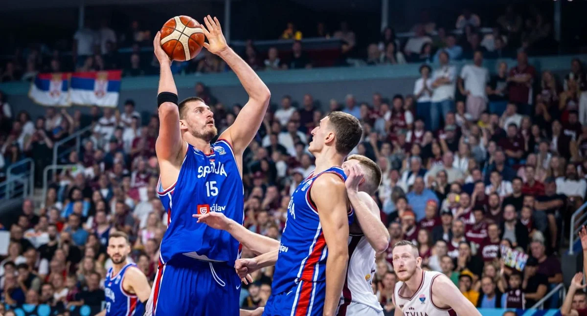 Клиенты OLIMPBET уверены в победе Сербии над Турцией в матче Евробаскета Клиенты OLIMPBET уверены в победе Сербии над Турцией в матче Евробаскета