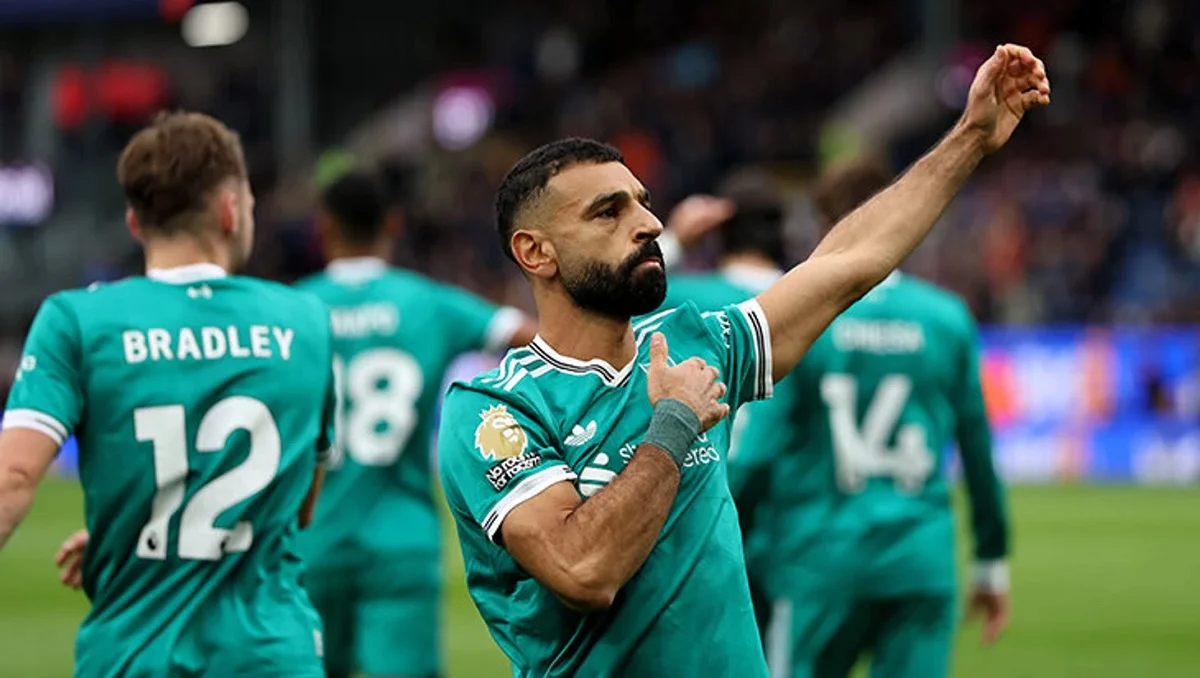 OLIMPBET: клиенты уверены в победе «Ливерпуля» над «Атлетико» на старте ЛЧ OLIMPBET: клиенты уверены в победе «Ливерпуля» над «Атлетико» на старте ЛЧ