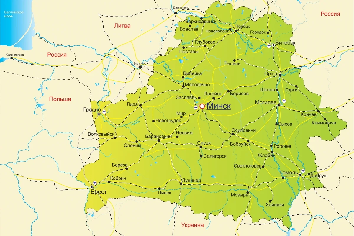 Когда Беларусь закроет границы? Когда Беларусь закроет границы?