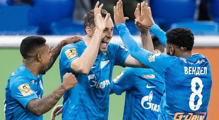 Оторвется ли «Зенит» от «Динамо» в таблице РПЛ? Оторвется ли «Зенит» от «Динамо» в таблице РПЛ?