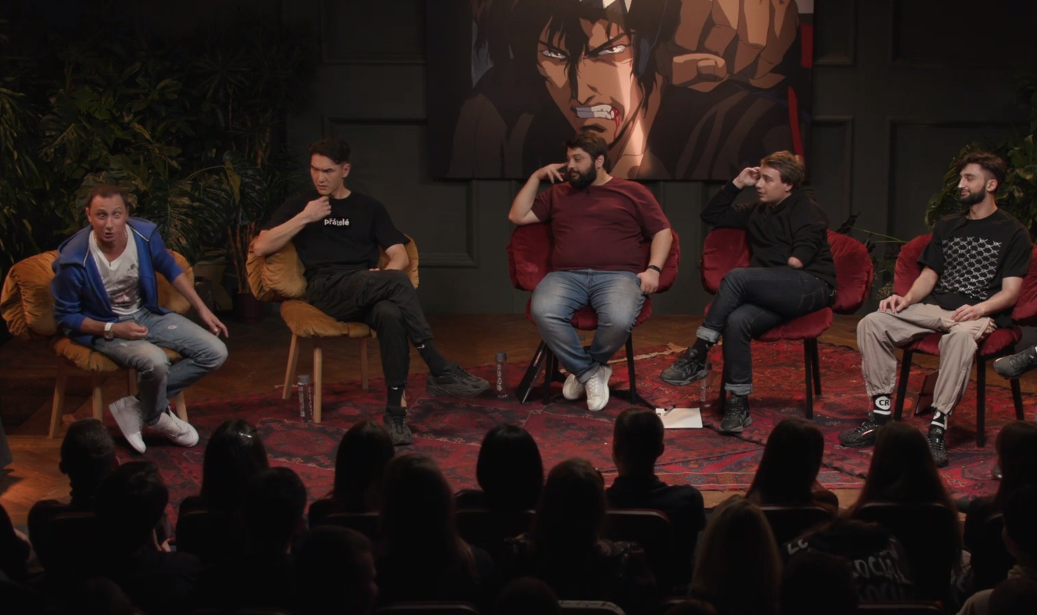 Какой комик победит дальше в «Что было дальше?»