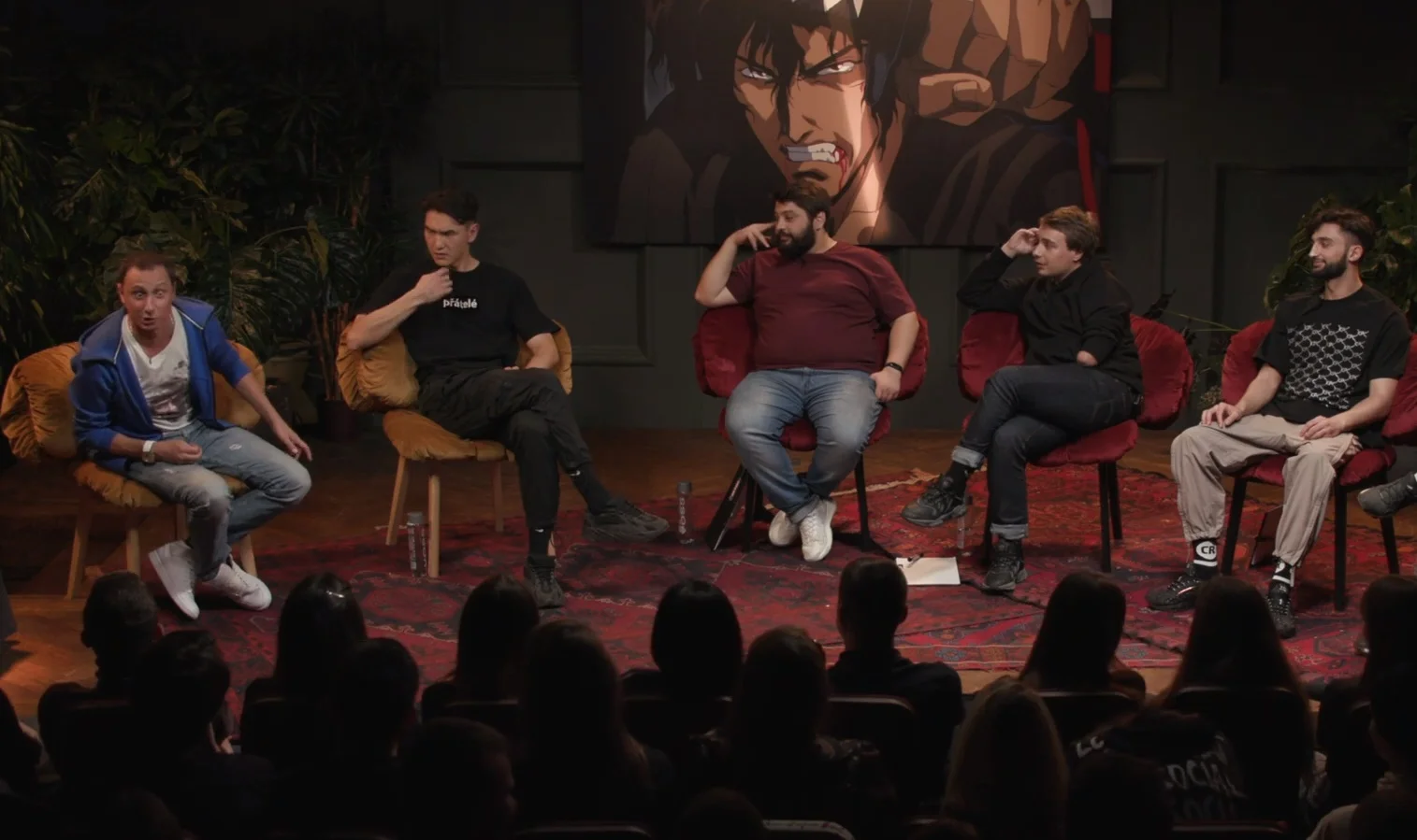 Какой комик победит дальше в «Что было дальше?» Какой комик победит дальше в «Что было дальше?»