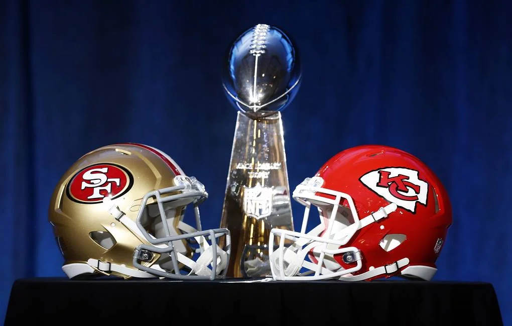 Акция от БК «Париматч» на прогнозы на Супербоул