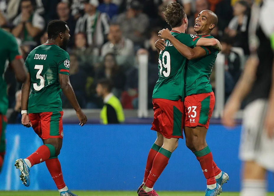 Какие теперь шансы у «Локомотива» выйти в плей-офф ЛЧ? Какие теперь шансы у «Локомотива» выйти в плей-офф ЛЧ?