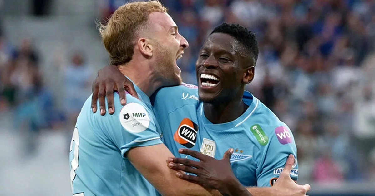 Амбассадор БК Мелбет Гасилин отдал предпочтение Зениту в матче против Краснодара