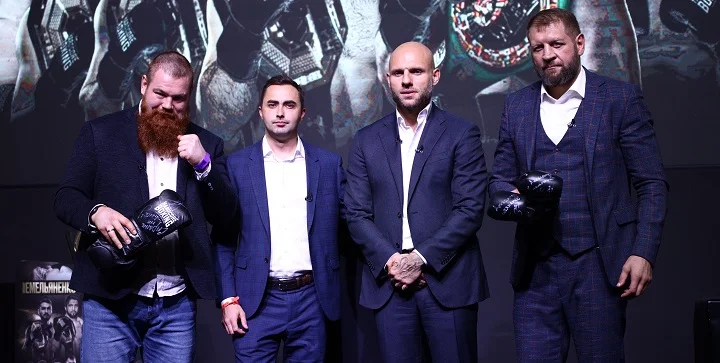 Olimpbet – генеральный партнер Hardcore Boxing