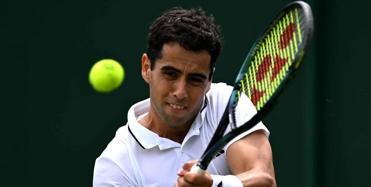 Клиент OLIMPBET выиграл более 500 тысяч на победе обидчика Бублика на Уимблдоне