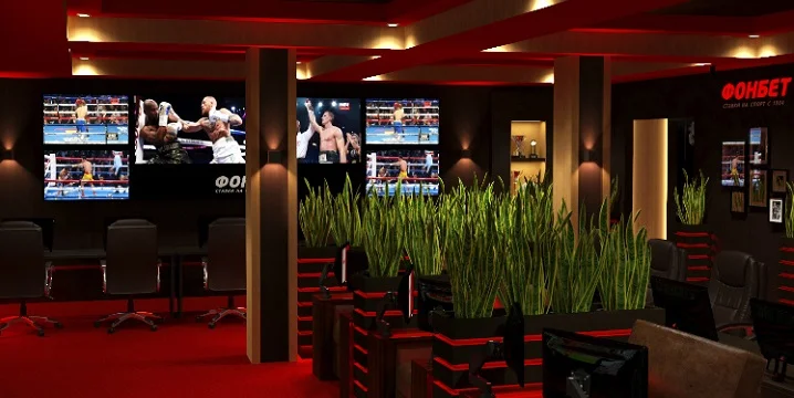 БК Фонбет стала самой посещаемой в декабре БК Фонбет стала самой посещаемой в декабре