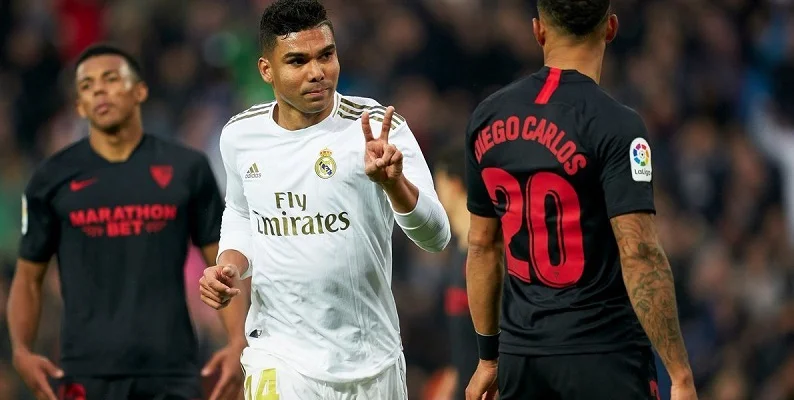 Догонит ли «Реал» «Атлетико» в таблице после встречи с «Севильей»? Догонит ли «Реал» «Атлетико» в таблице после встречи с «Севильей»?