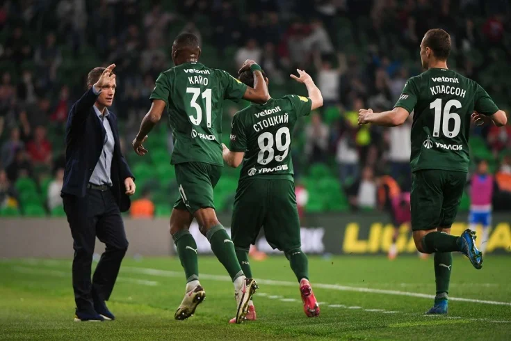 Как сыграют бывшая и нынешняя команда Гончаренко в очном матче? Как сыграют бывшая и нынешняя команда Гончаренко в очном матче?