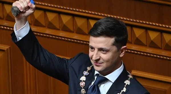 БК Париматч выставила линию на следующего президента Украины БК Париматч выставила линию на следующего президента Украины