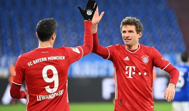 Сможет ли кто-то помешать «Баварии» победить в этом сезоне Бундеслиги?