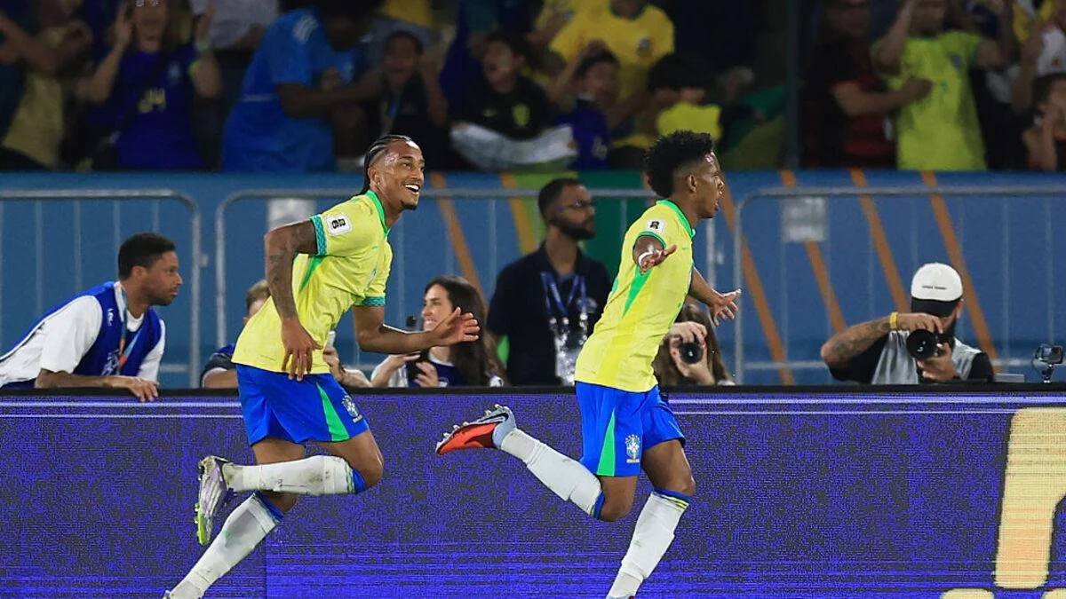 Клиенты OLIMPBET получили выигрыши, поставив на голы в игре Бразилия — Чили Клиенты OLIMPBET получили выигрыши, поставив на голы в игре Бразилия — Чили