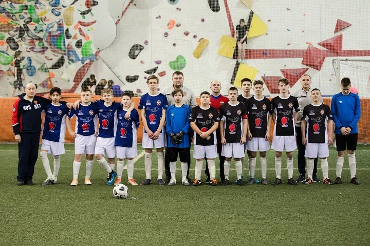 БК Фонбет помогла провести турнир по футболу среди домов-интернатов БК Фонбет помогла провести турнир по футболу среди домов-интернатов