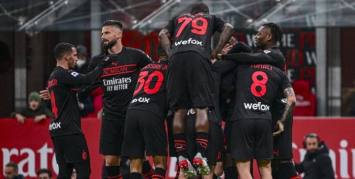 Сохранит ли «Милан» лидерство в Серии А после игры с «Кальяри»?