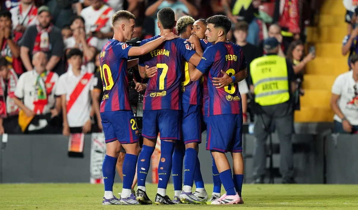 «Реал Овьедо» — «Барселона»: клиенты OLIMPBET верят в победу каталонцев