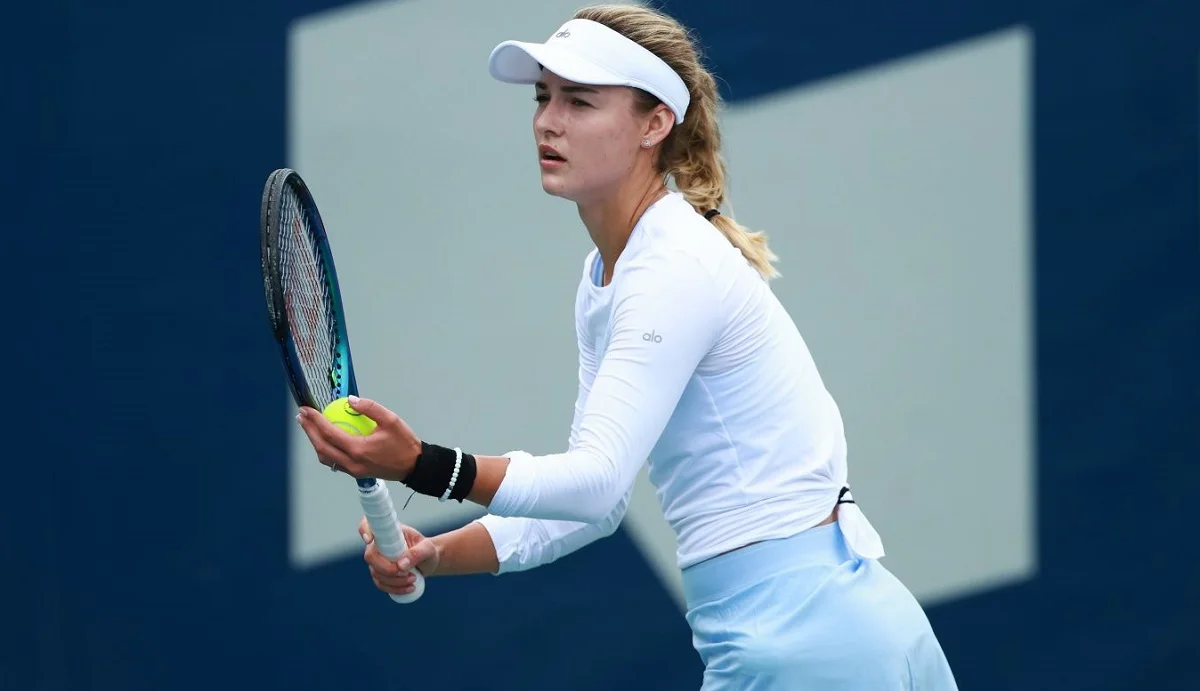 Клиенты OLIMPBET ставят на победу Калинской над Рахимовой Клиенты OLIMPBET ставят на победу Калинской над Рахимовой