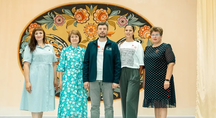 ДоброFON и «Память поколений» помогли «Великолукскому дому-интернату» ДоброFON и «Память поколений» помогли «Великолукскому дому-интернату»