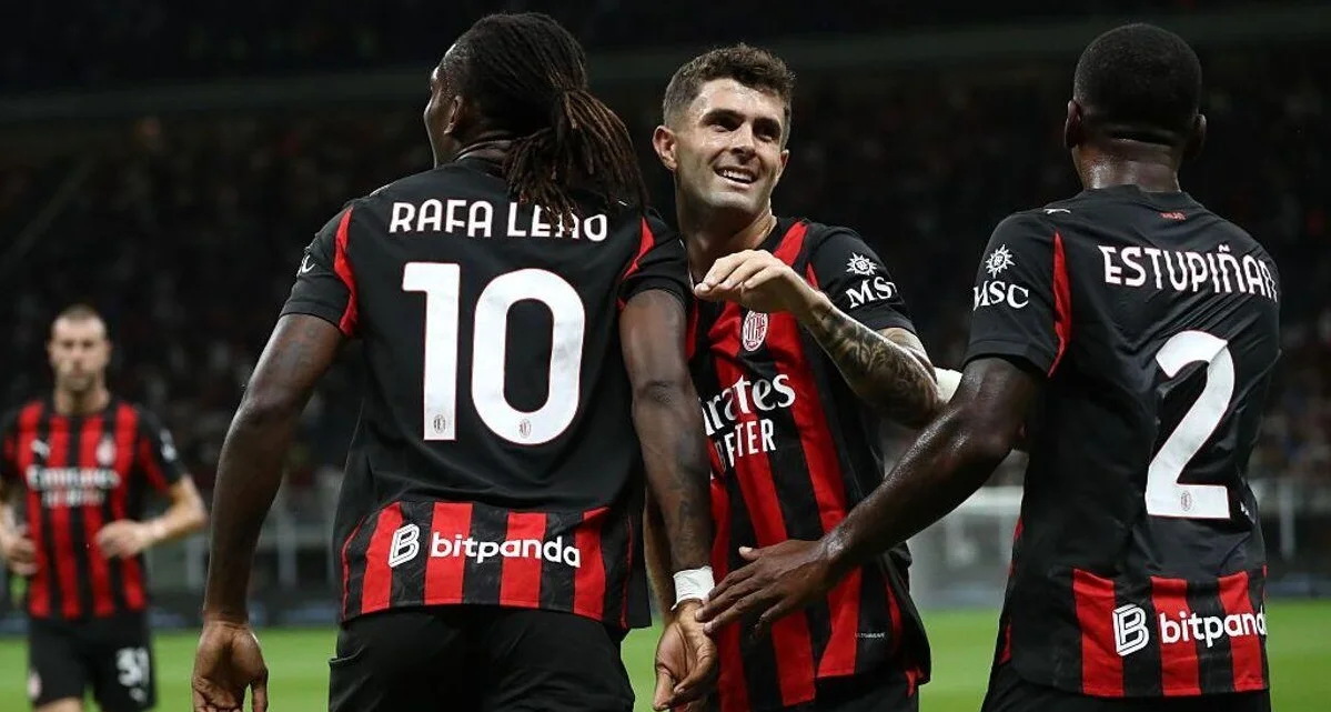 Клиенты OLIMPBET уверены, «Милан» впервые в сезоне победит в матче с «Лечче»