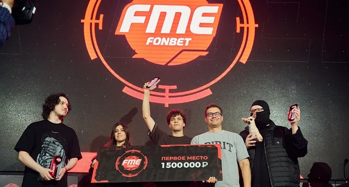 Aunkere Team – победители девятого сезона FONBET MEDIA ELEAGUE по CS2