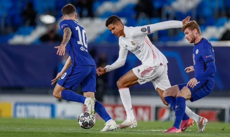 Закончится ли основное время матча между «Челси» и «Реалом» снова вничью? Закончится ли основное время матча между «Челси» и «Реалом» снова вничью?