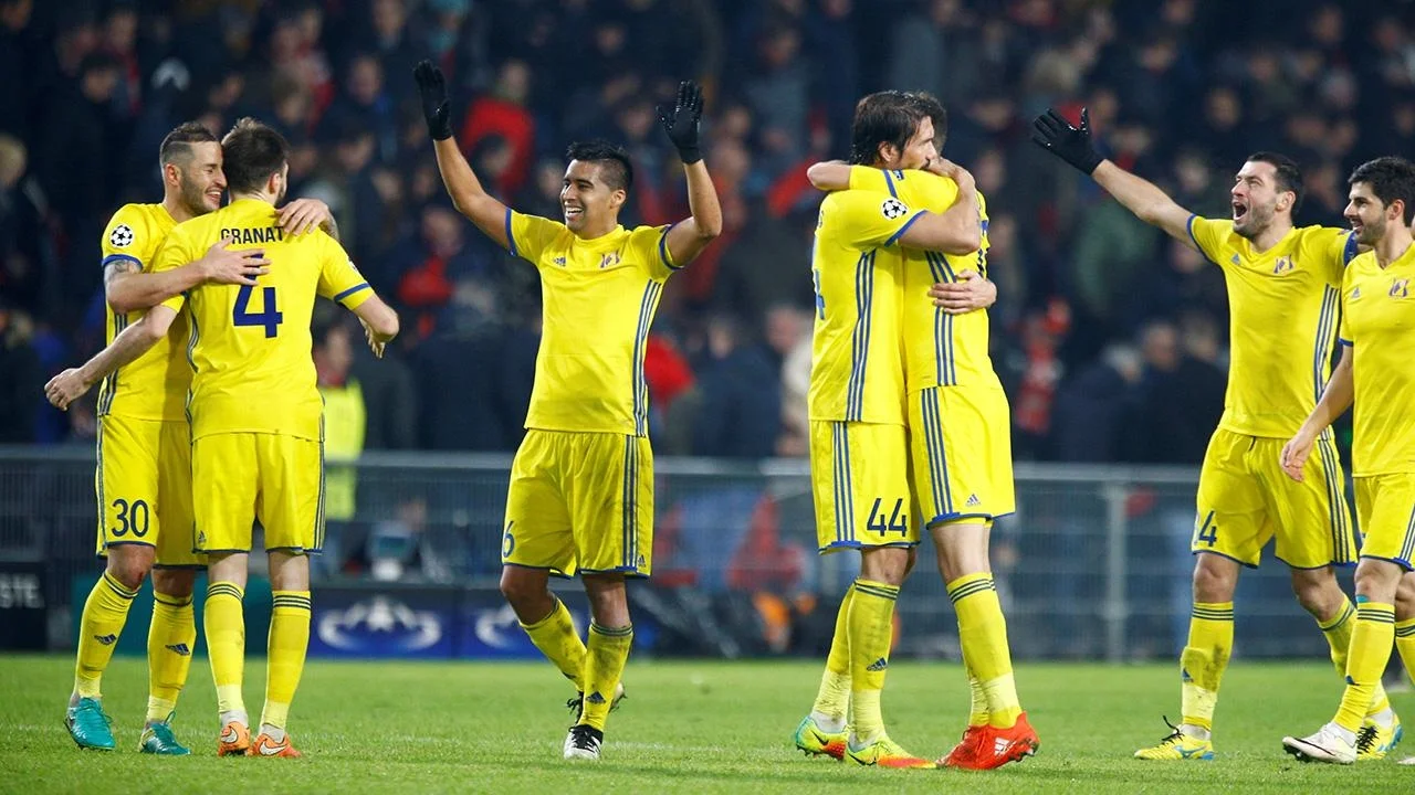 Какие шансы у «Ростова» дойти до финальной стадии Лиги Европы?