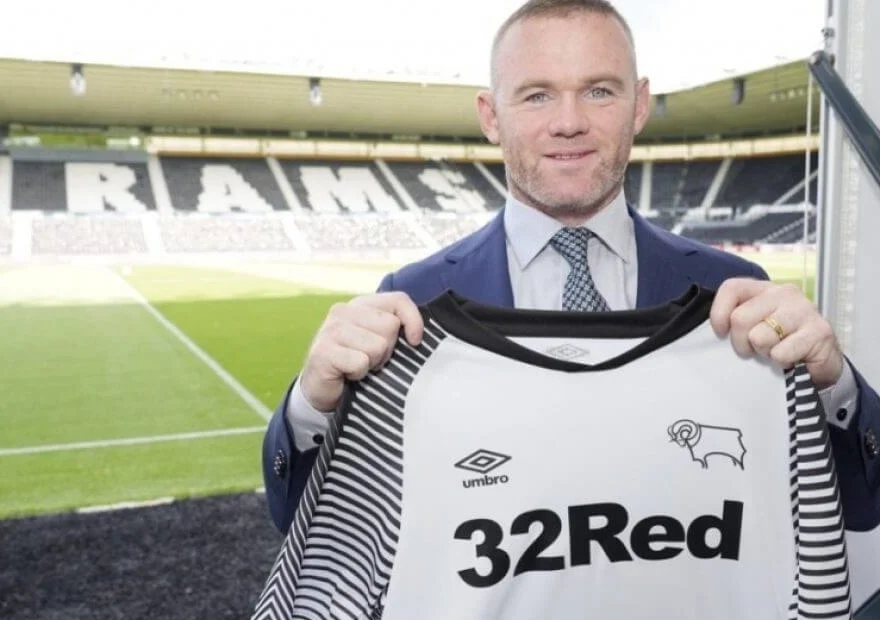 Каких успехов добьется Руни в «Дерби Каунти»?