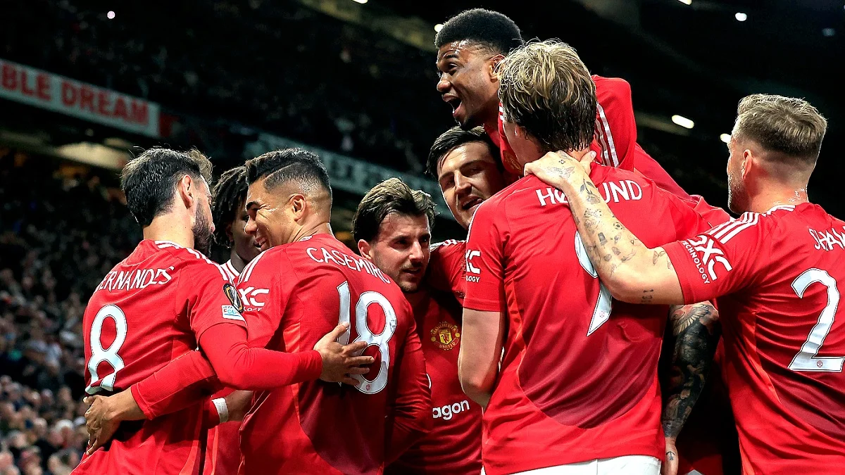 96% клиентов OLIMPBET ждут от МЮ победы над «Борнмутом»