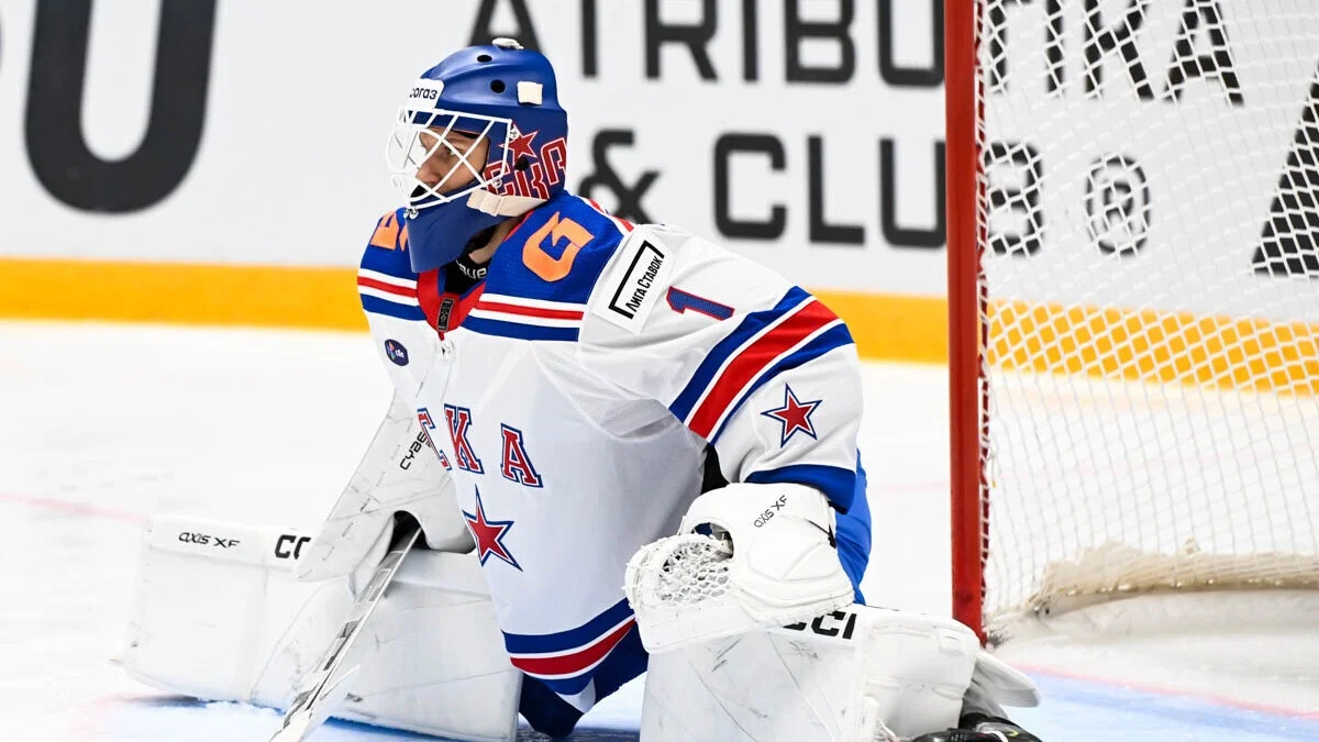 Пользователи OLIMPBET ждут от СКА победы над «Автомобилистом» в матче КХЛ