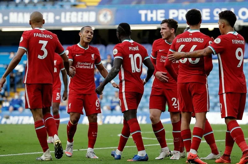 «Ливерпуль» - «Челси»: в чью победу верят букмекеры?