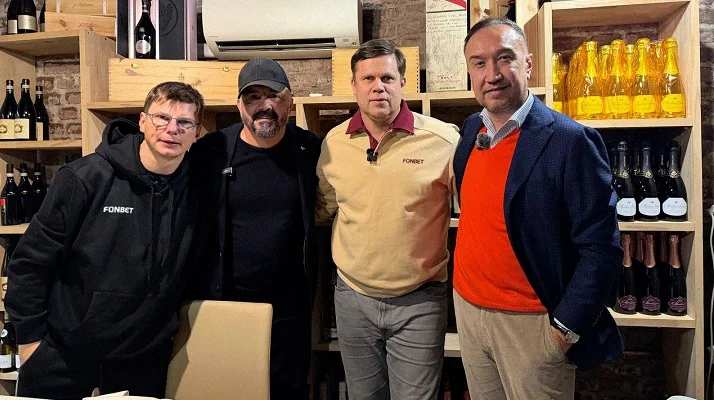 Цитаты из первой серии нового Fontour с Аршавиным и Радимовым