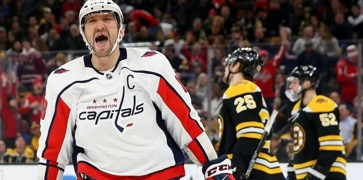 1ХСтавка: кто выиграет «Морис Ришар Трофи»? 1ХСтавка: кто выиграет «Морис Ришар Трофи»?