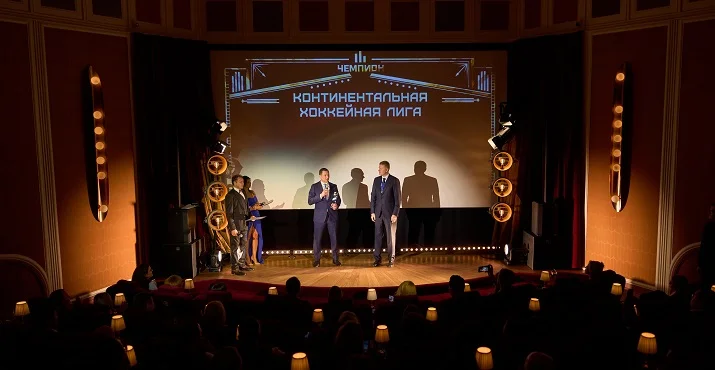 FONBET – лауреат спортивно-деловой премии «Чемпион» ПМЭФ-2026